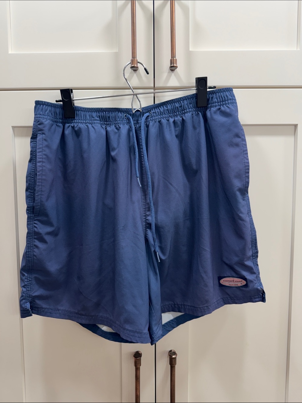 Vineyard Vines Men's Indigo Swim Trunks